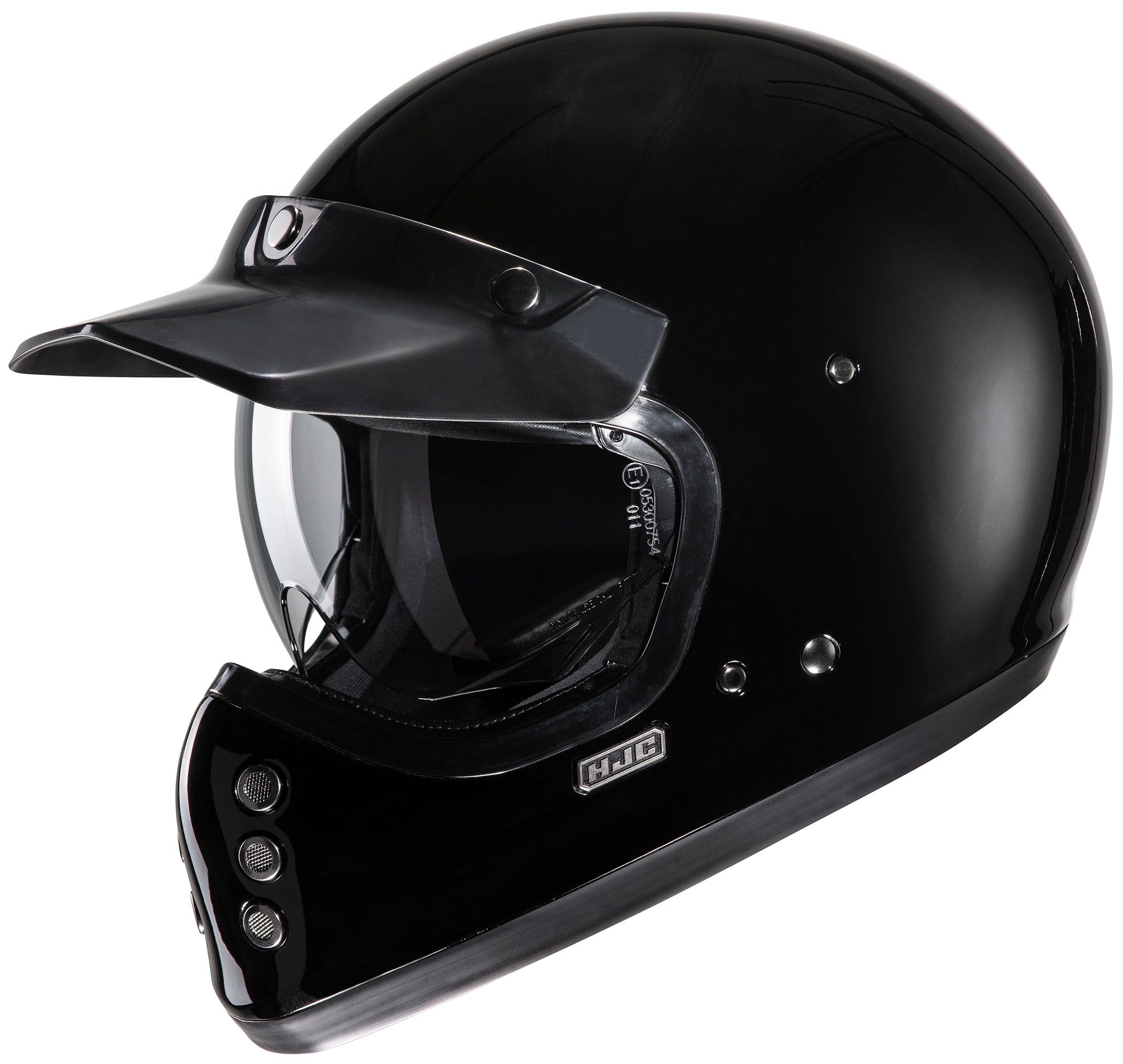 v 60  BLACK XSM0891-0105-03