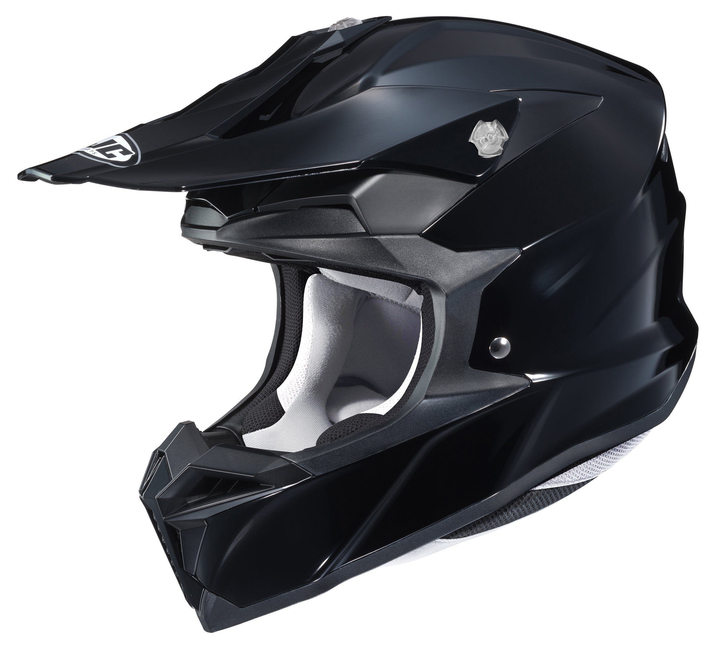 i50 Black Xs HJC Helmets 1302-601