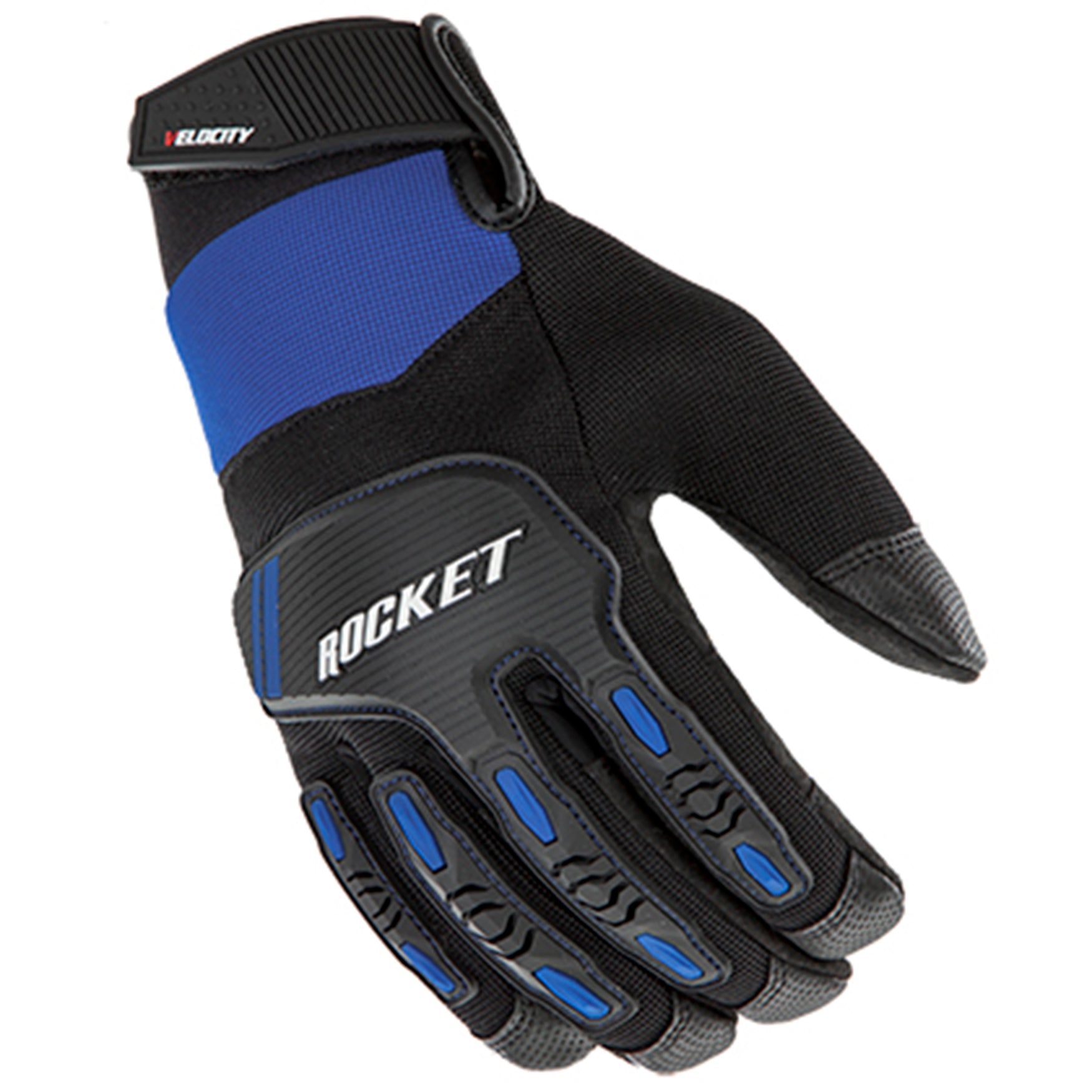 Velocity 3.0 Glv Bu/Bk Sm Joe Rocket 1972-4202