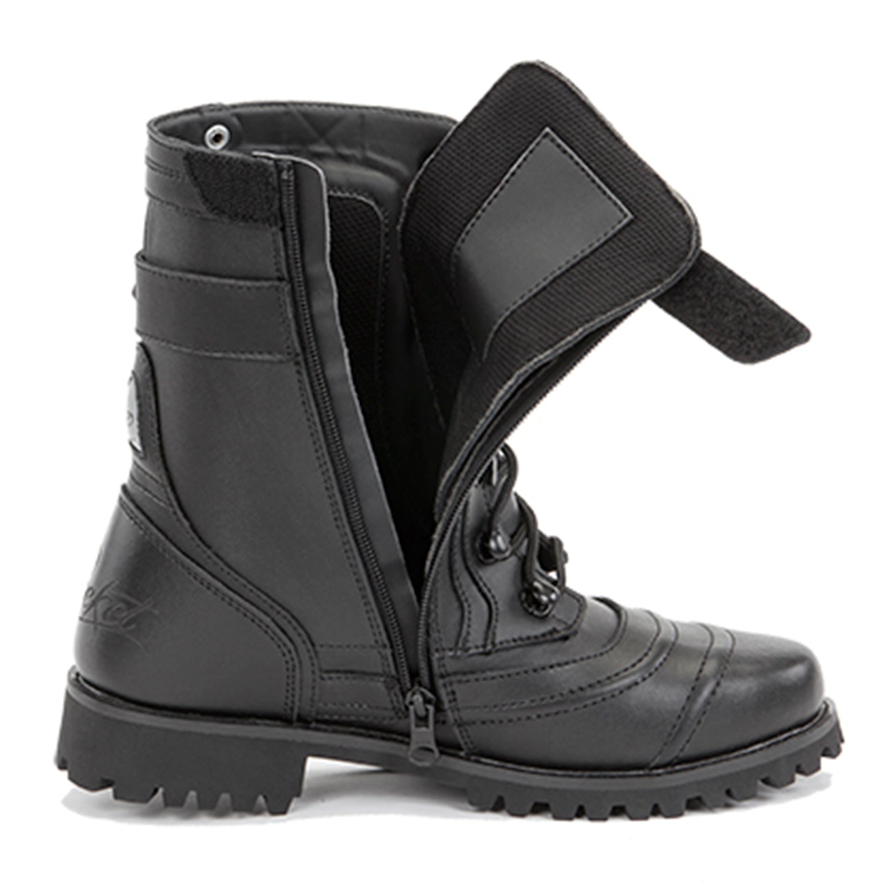 Lady Combat Boot  5 Joe Rocket 2021-0005