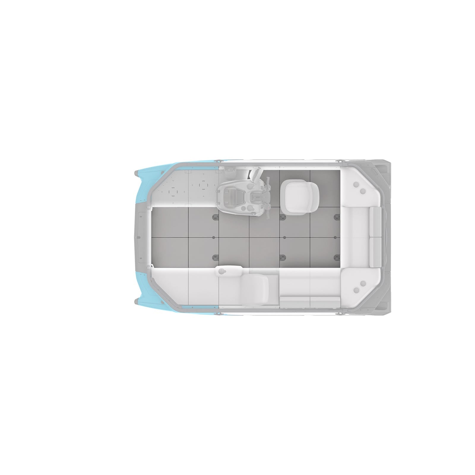 OEM Sea-doo Deck Mat-295100819