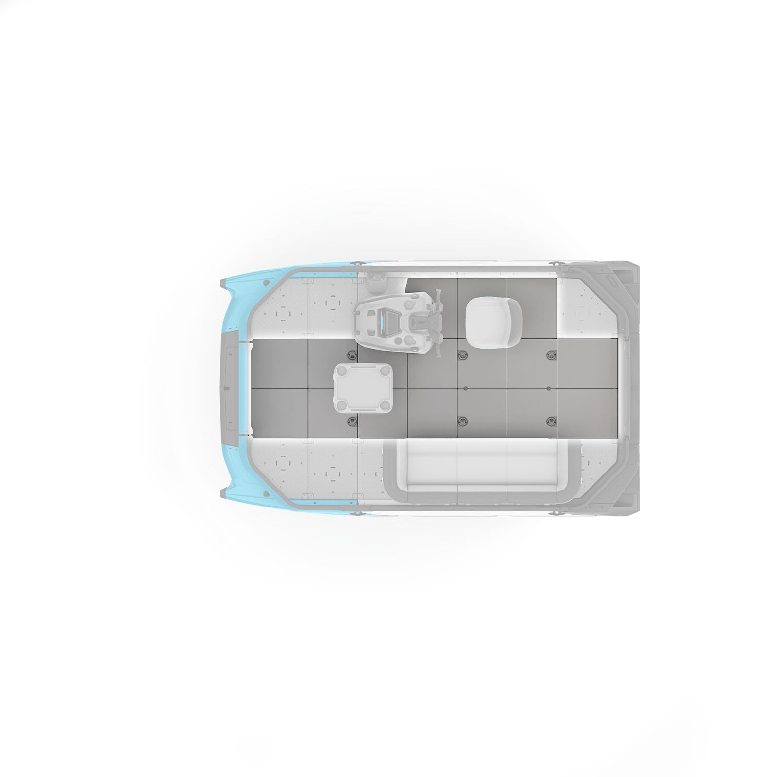 OEM Sea-doo Deck Mat-295101055