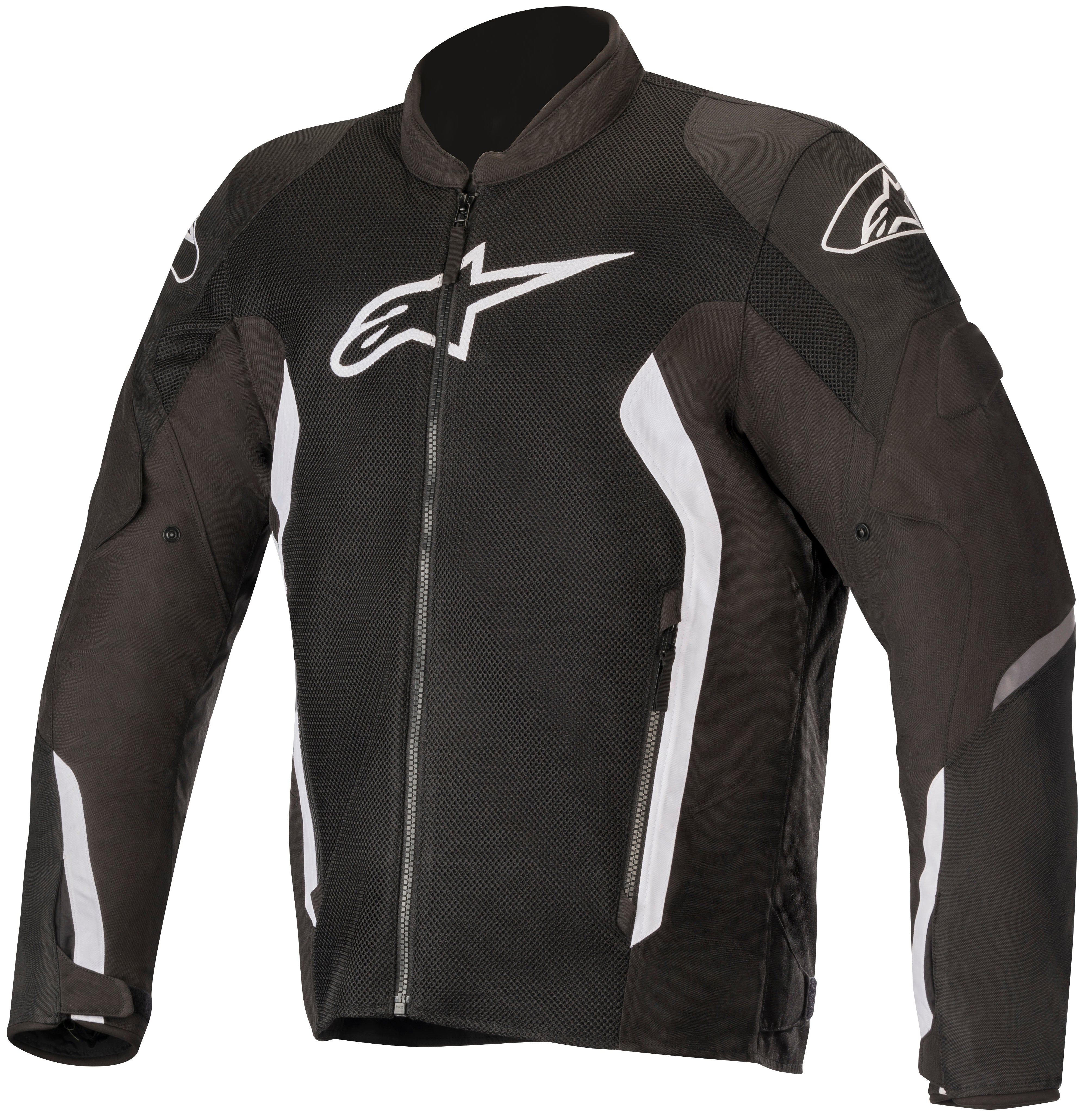 VIPER V2 AIR JKT BKWH S4032-0006-04