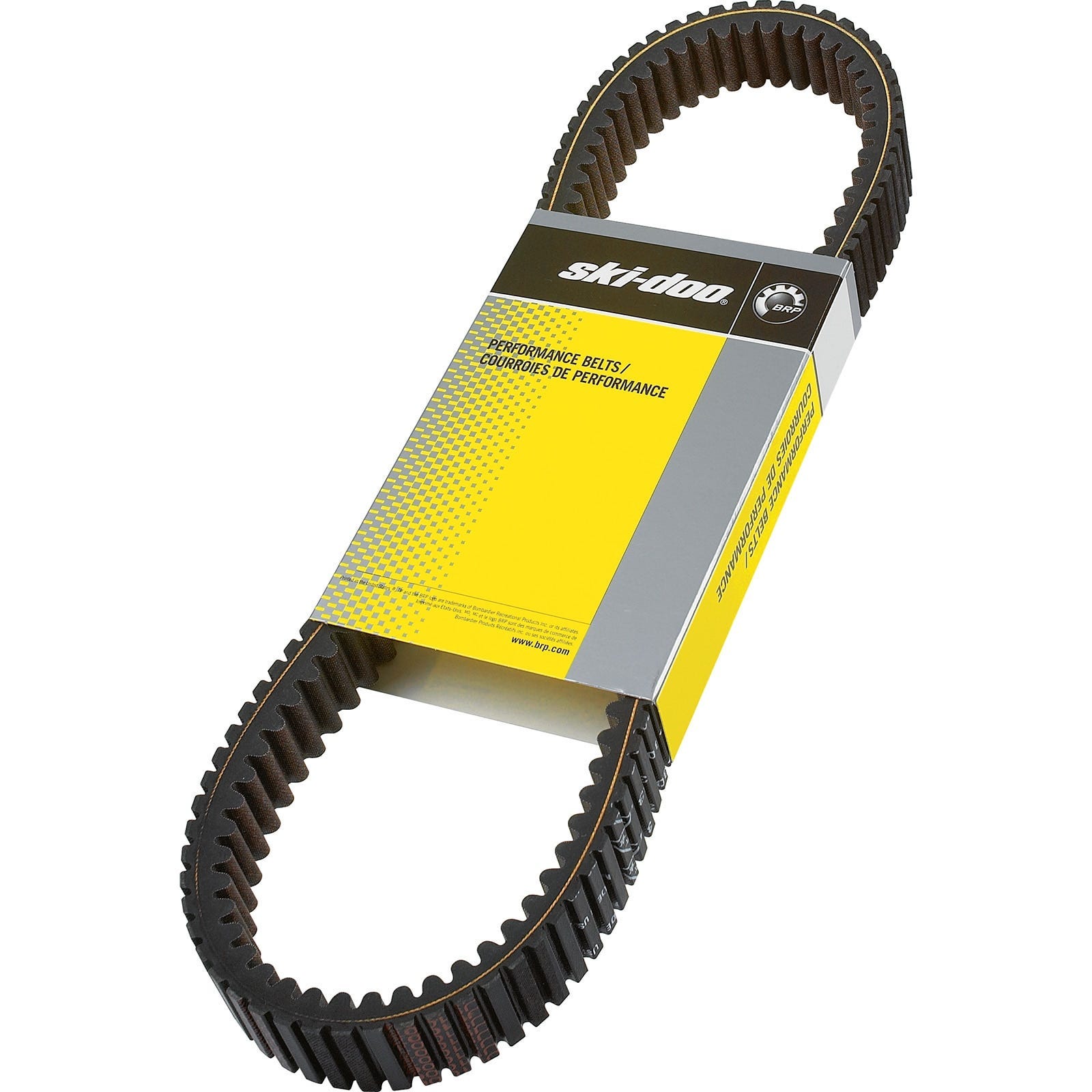 OEM Can-am Performance Drive Belt (100% PBO)-417300551