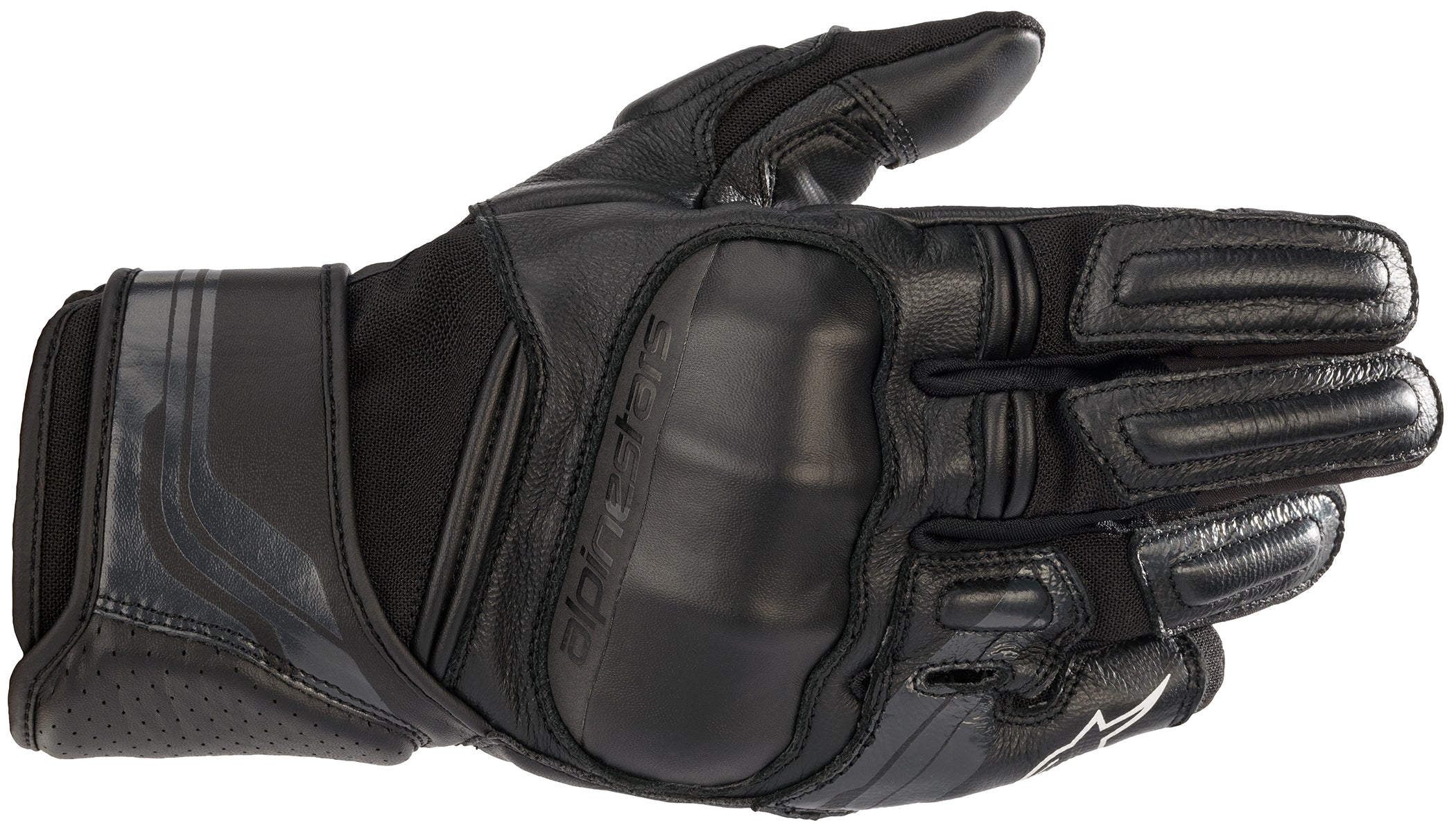 BOOSTER V2 GLOVE BLK/BLK 3XL4221-5605-09