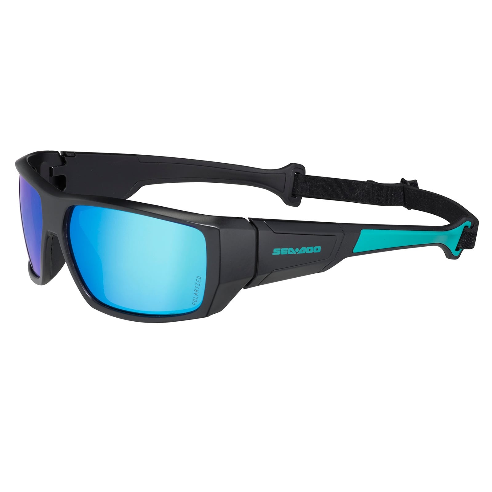 OEM Sea-doo Floating Polarized Wave Sunglasses-4487170076