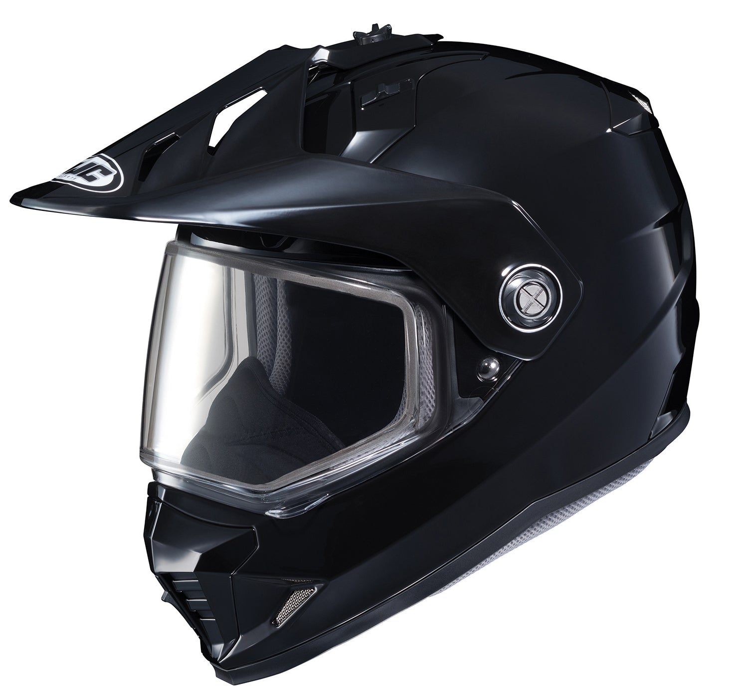 DS-X1 SN Black Xs HJC Helmets 511-601