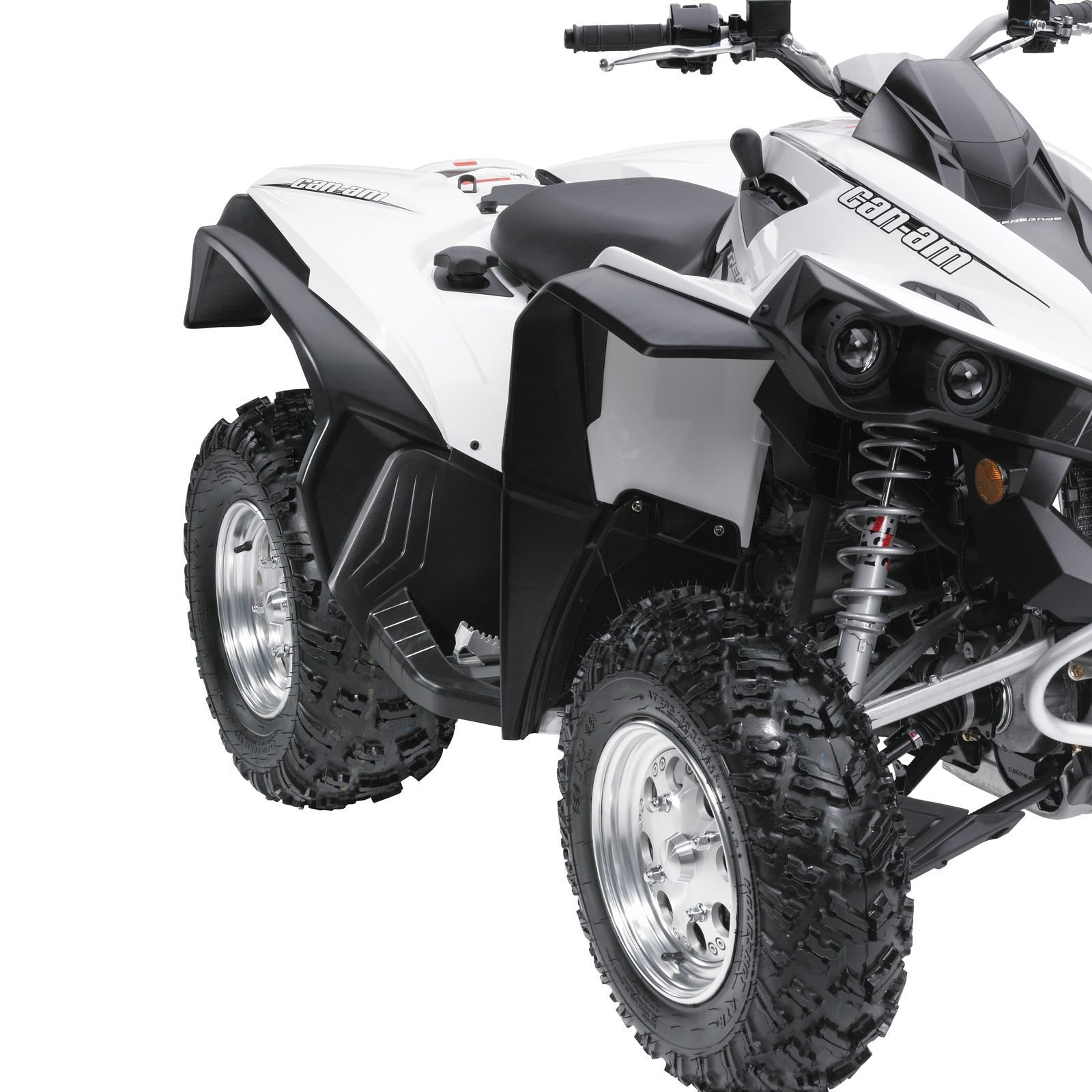 OEM Can-am Fender Flares - G2S-705012695