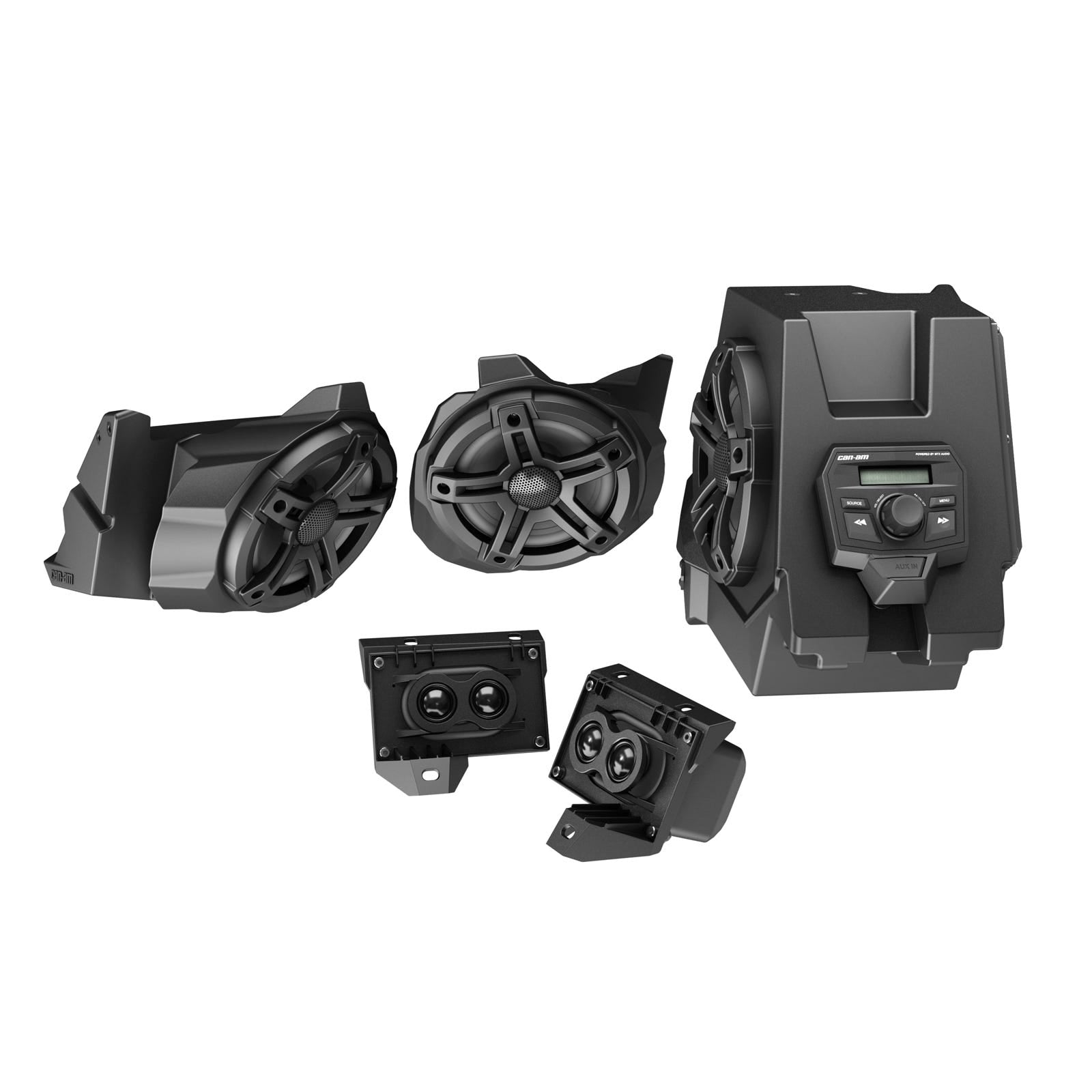 OEM Can-am Complete MTX Audio system-715002873