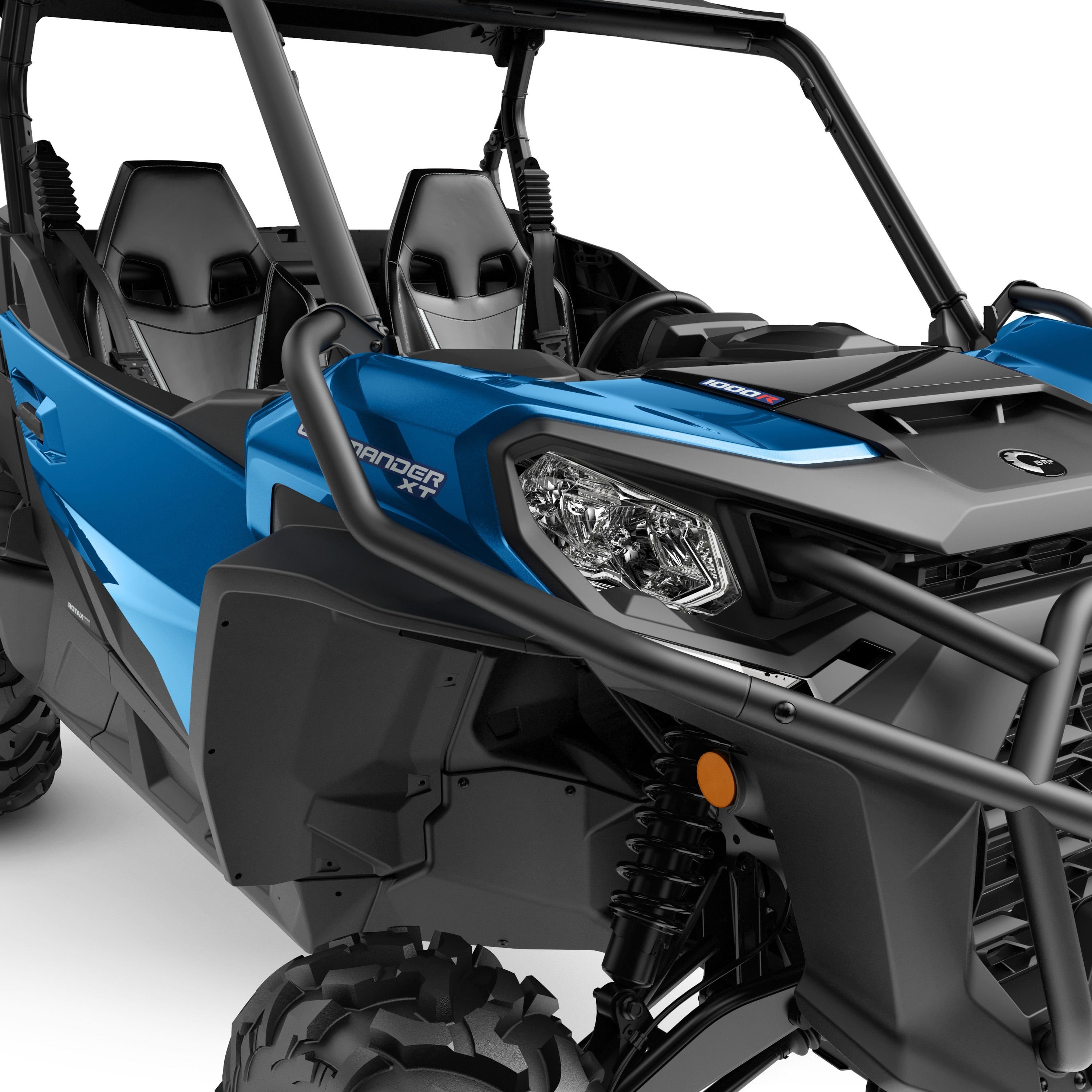 OEM Can-am Front Corner Protectors-715006807