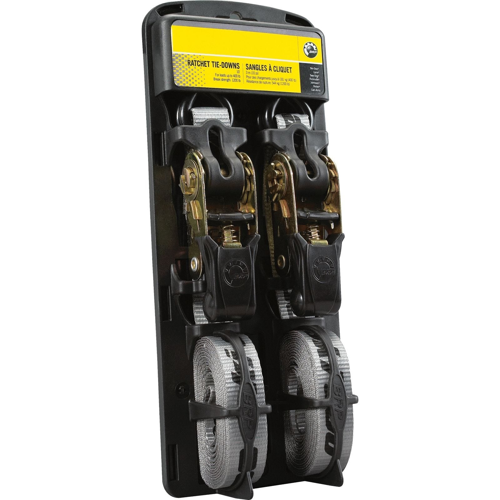 OEM Can-am Ratchet Tie-Downs-715008309