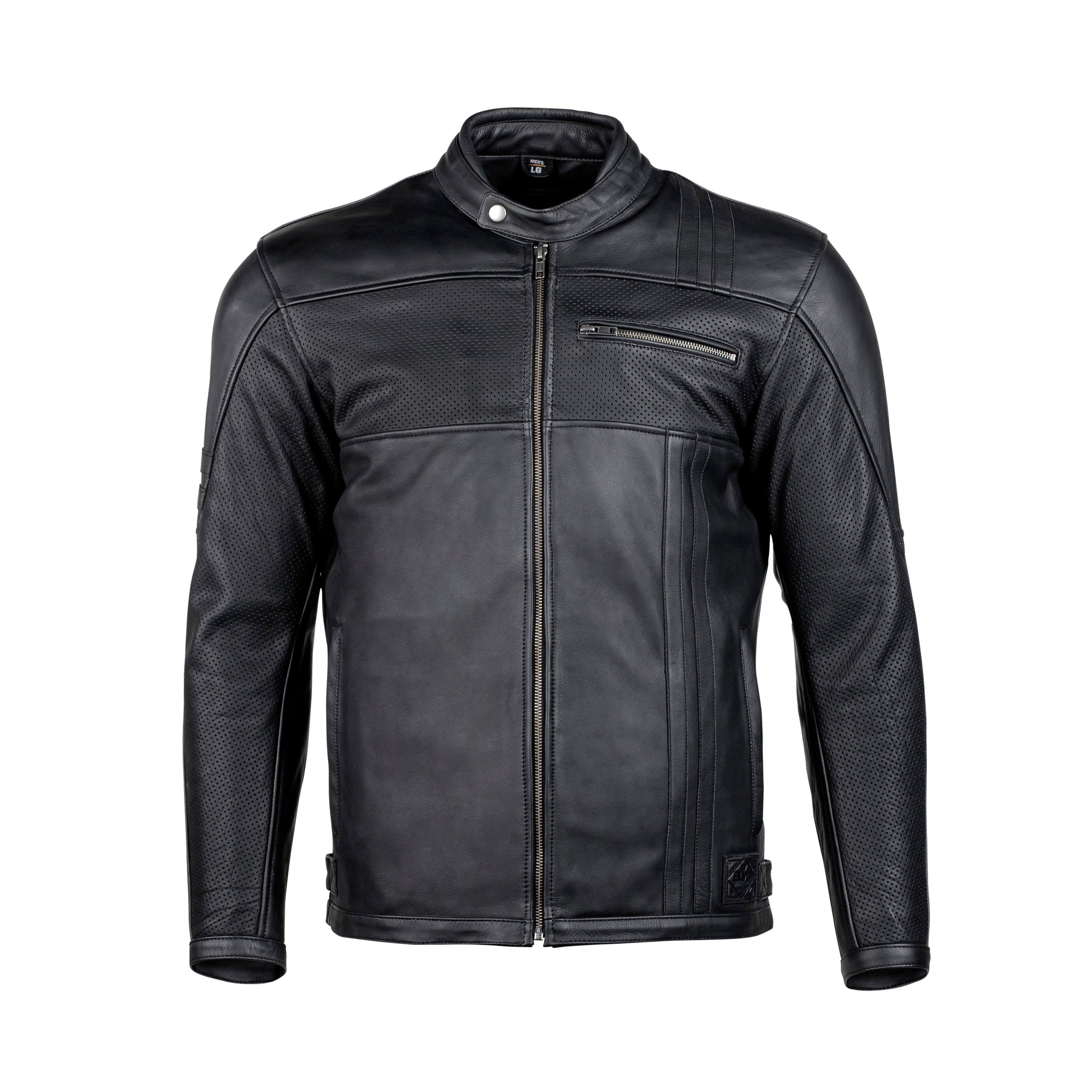 RELIC JACKET BLACK XLG8372-0105-07