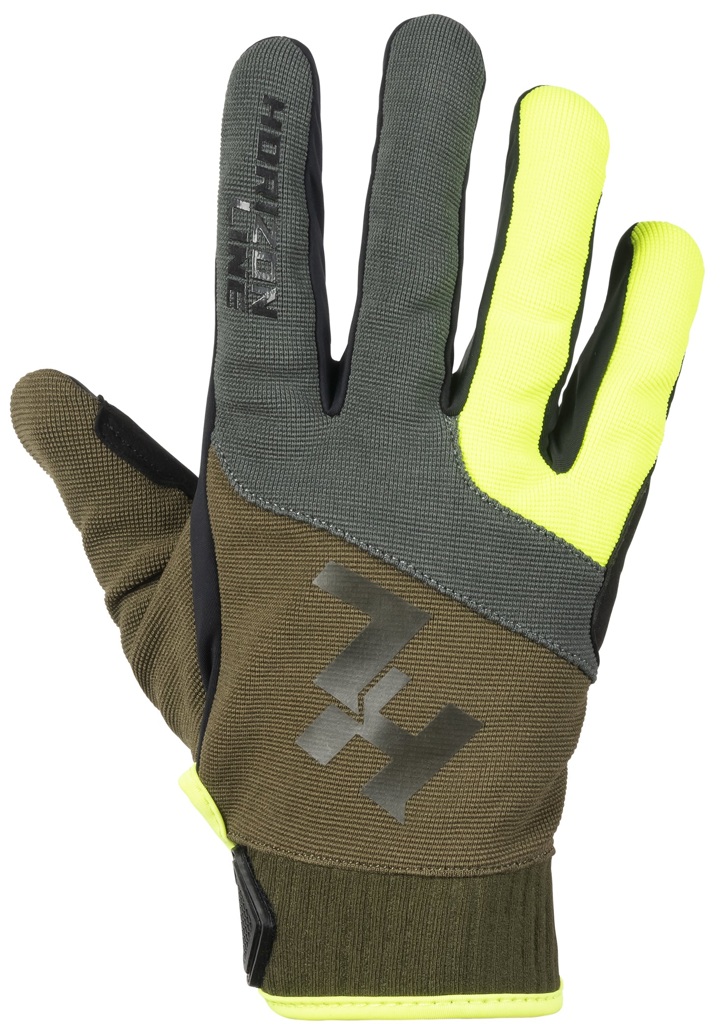 TRAILHEAD GLOVE HIVZ/OLV SML8863-0608-04