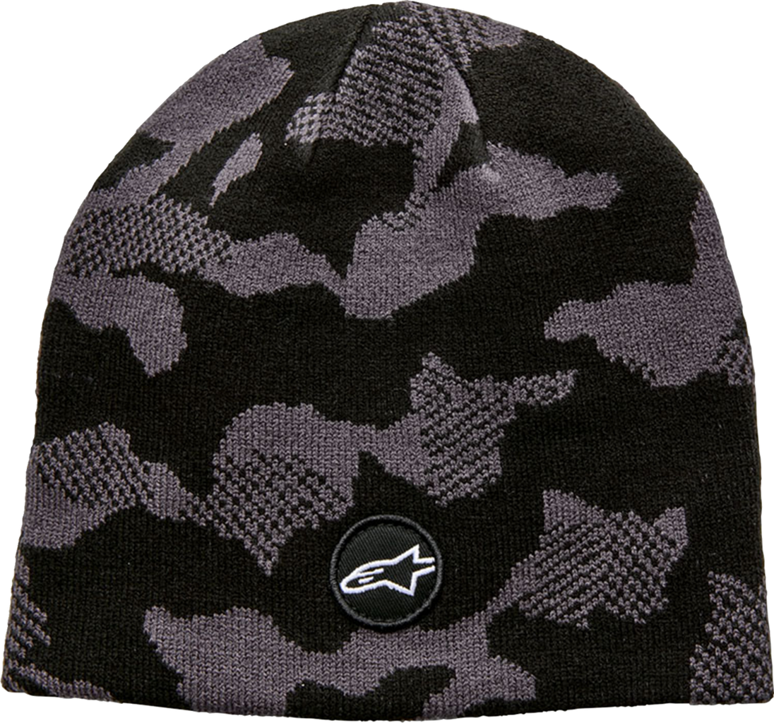 Safarispot☆Region Motors Club Beanie BUDRACINGTEAMBEANIE_BLACK.