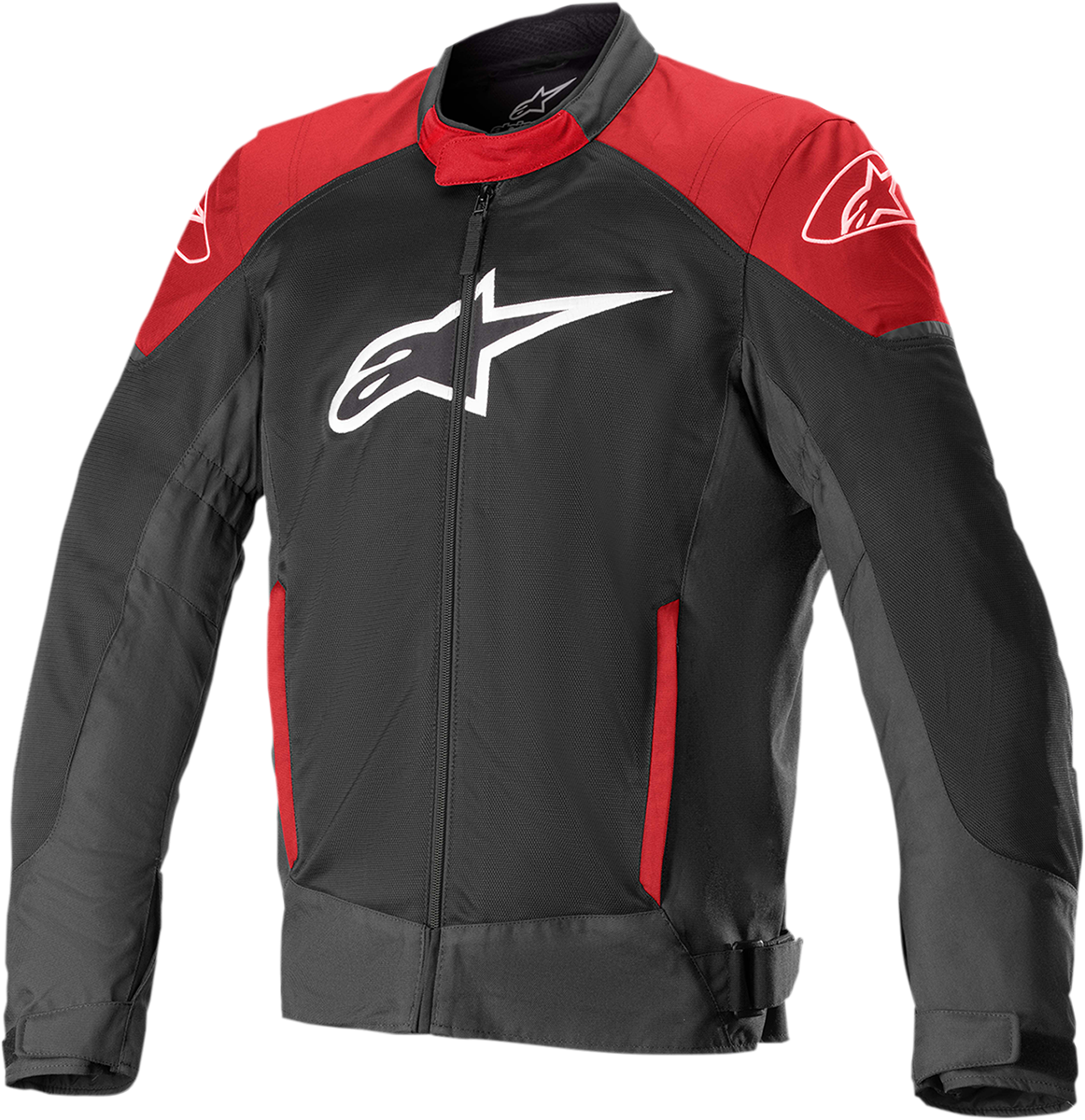 T SP X Superair Jacket - Black/Red - 2XL (Each)-28205865