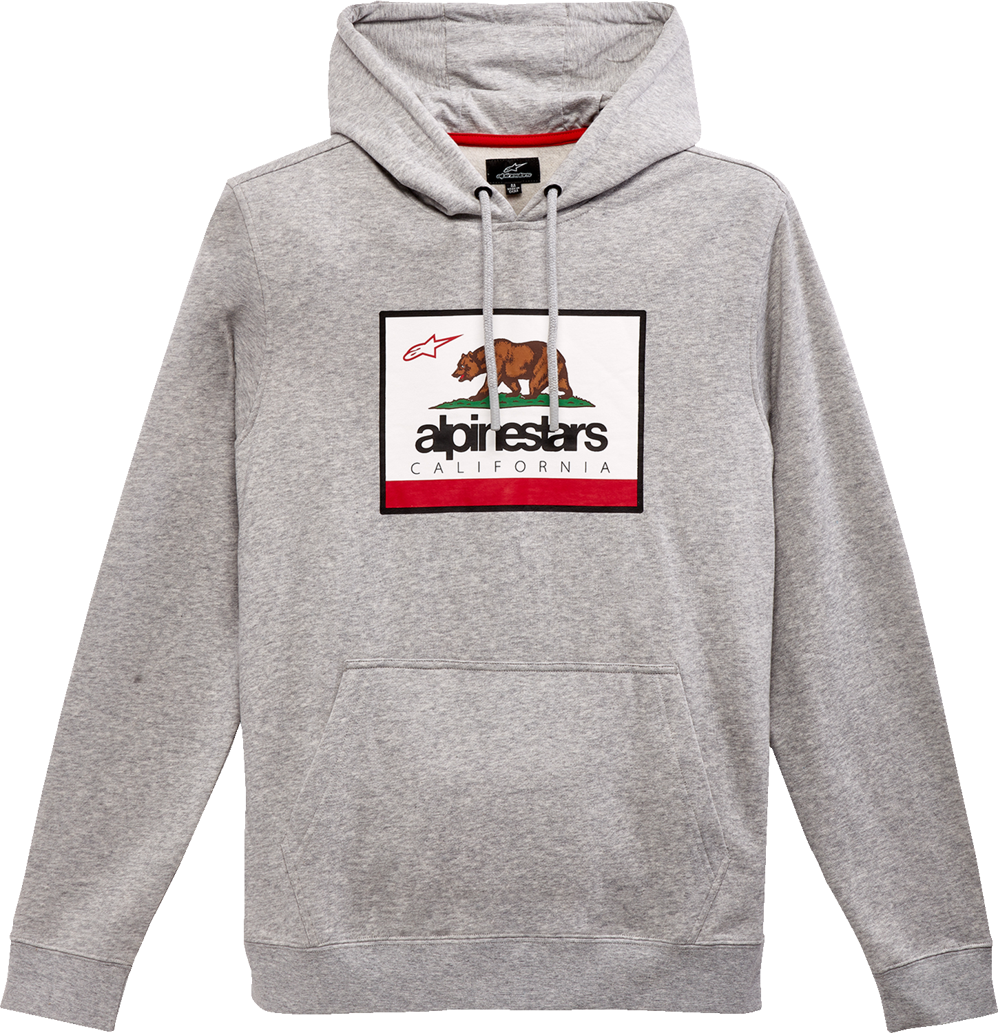 Cali 2.0 Hoodie - Gray - 2XL (Each)-30506376 -  PU